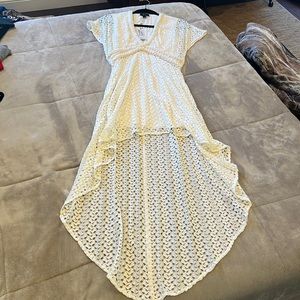 Sky dress size medium never worn tags still attached